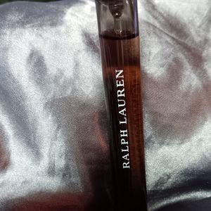 Romance Parfum .33 fl oz. by Ralph Lauren spray, travel size. Preowned